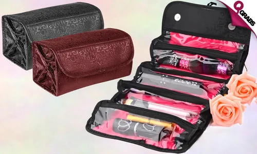 Cosmetic Bags!